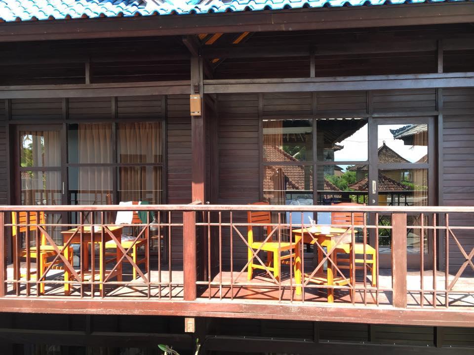 Linda Nusa Lembongan